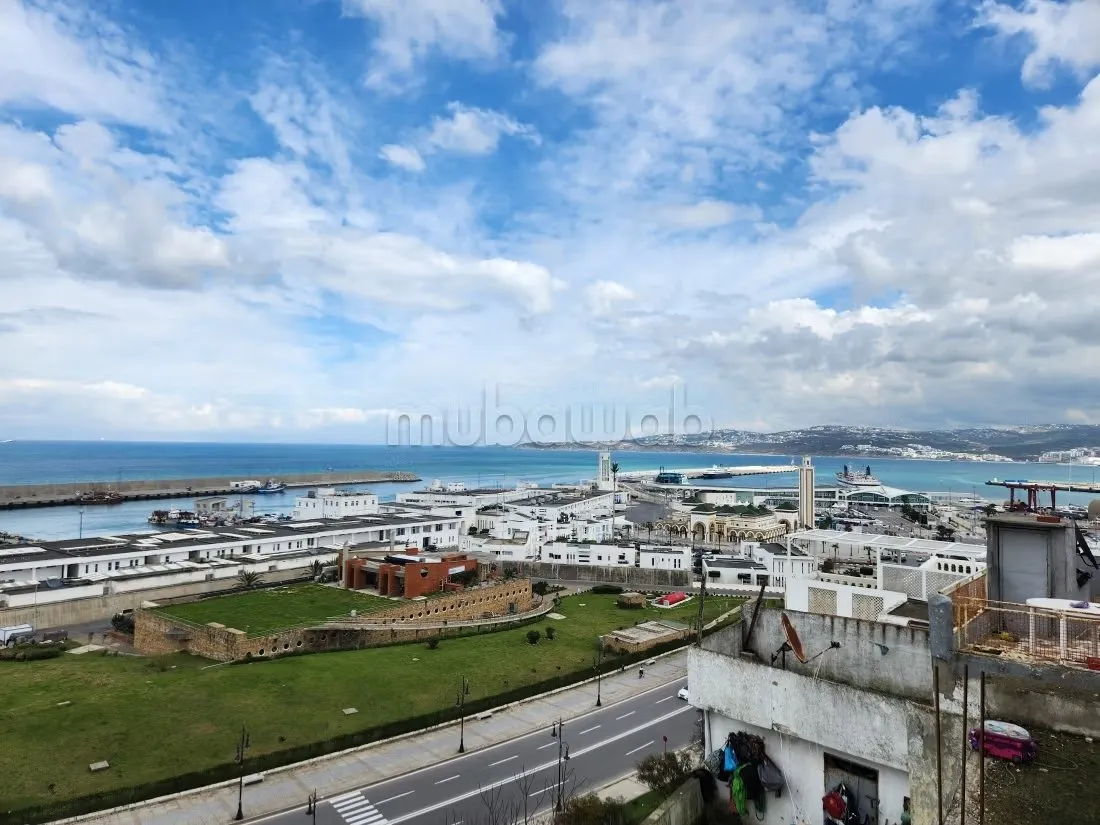 Riad titré en finition - طنجة (2)