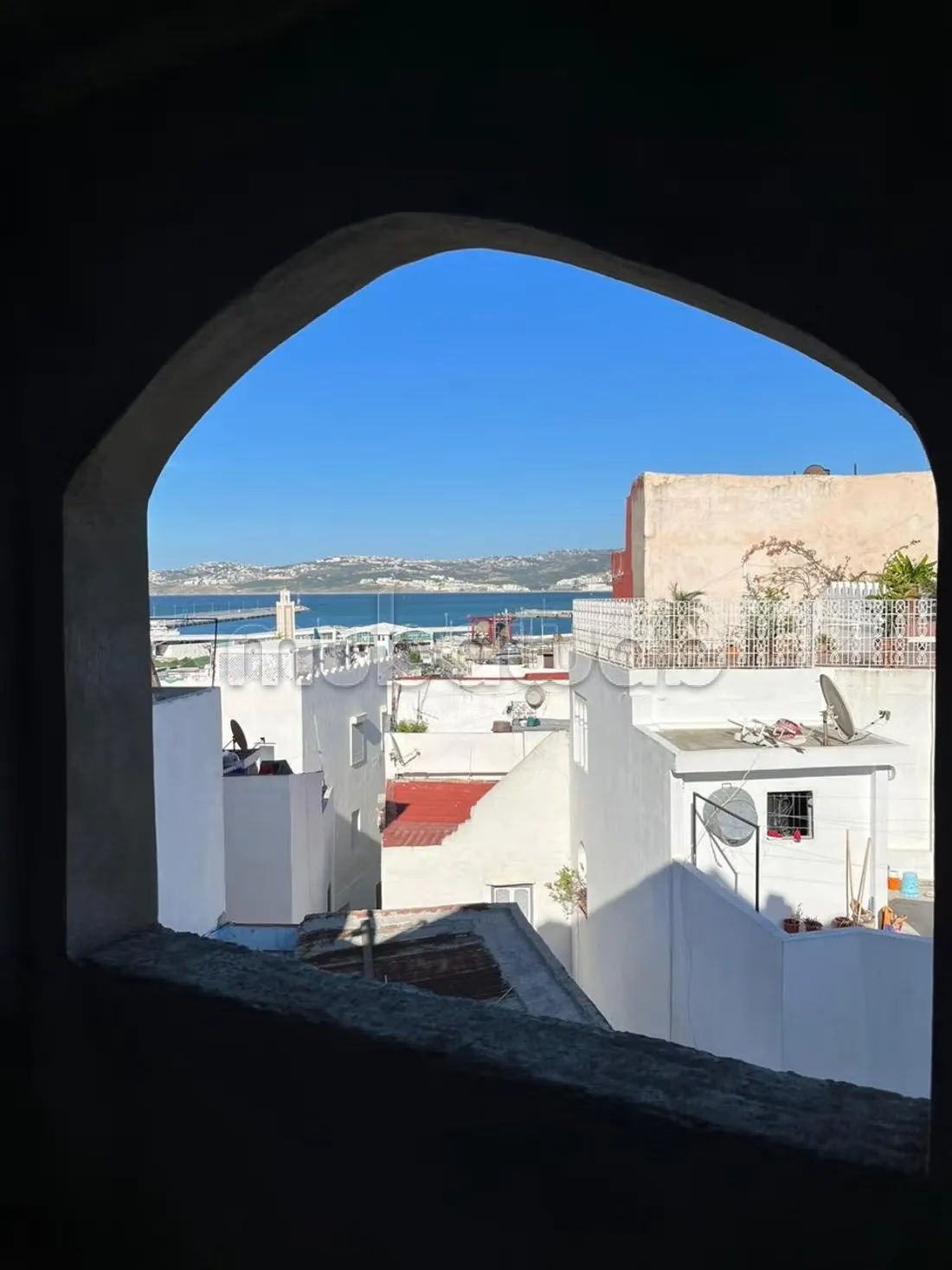 Riad titré en finition - طنجة (3)