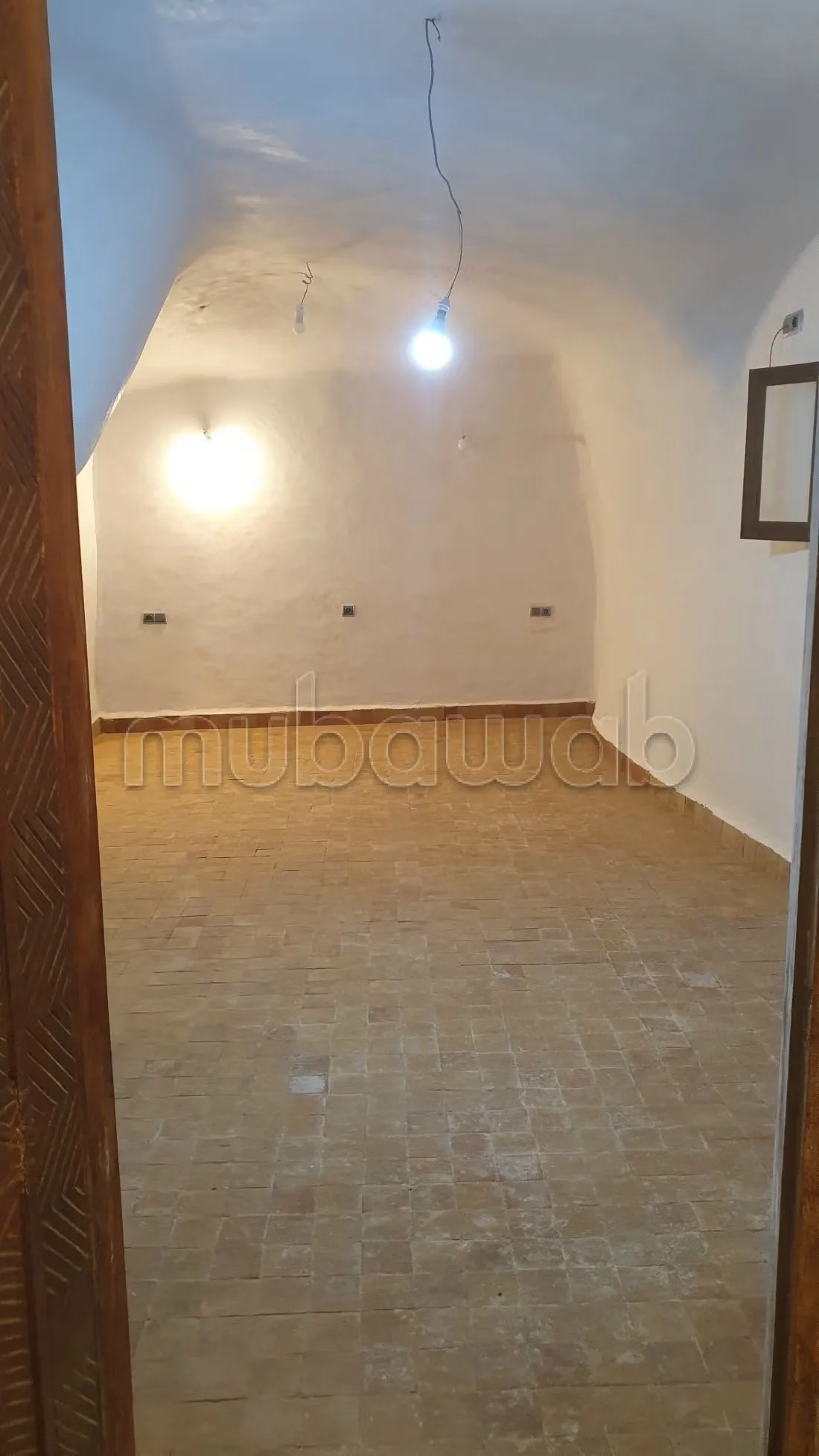 Maison Cave grotte a bhalil a renove - بهاليل