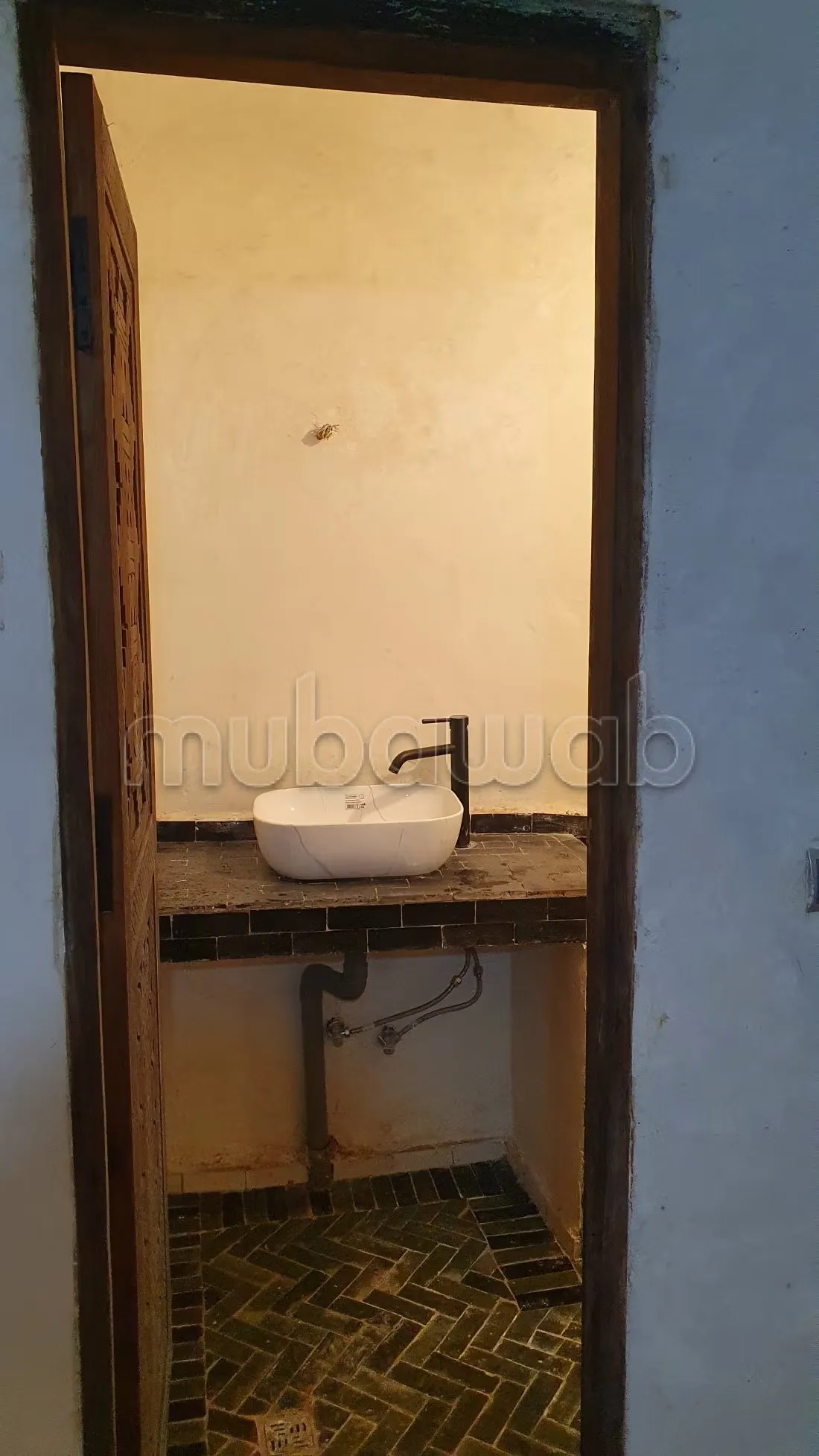 Maison Cave grotte a bhalil a renove - بهاليل (3)