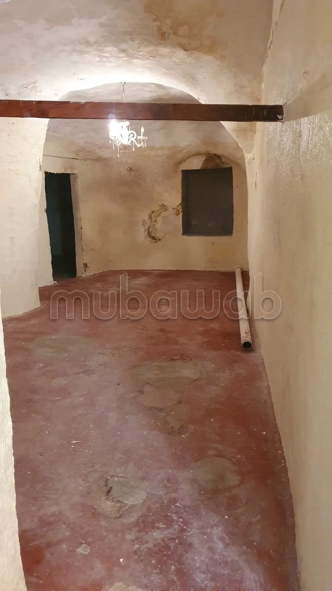 Maison cave grotte a bhalil - بهاليل