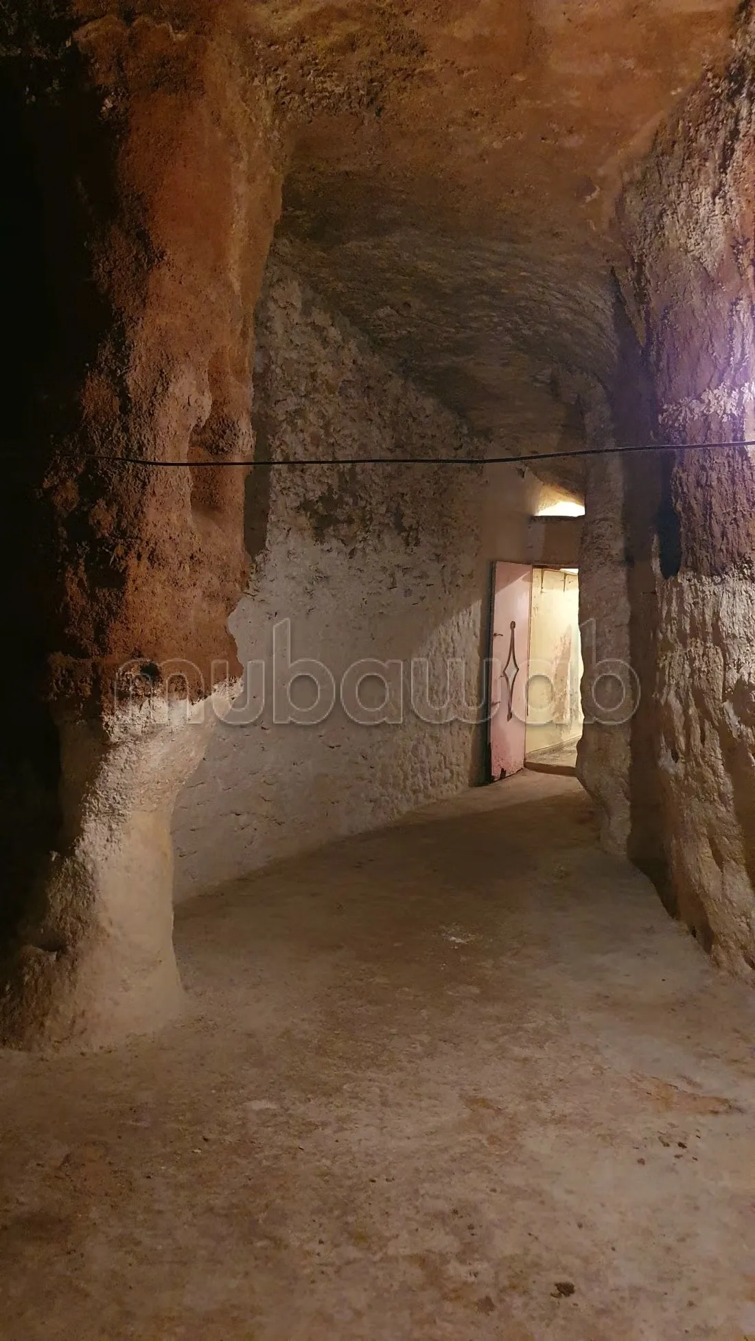 Maison cave grotte a bhalil - بهاليل (3)
