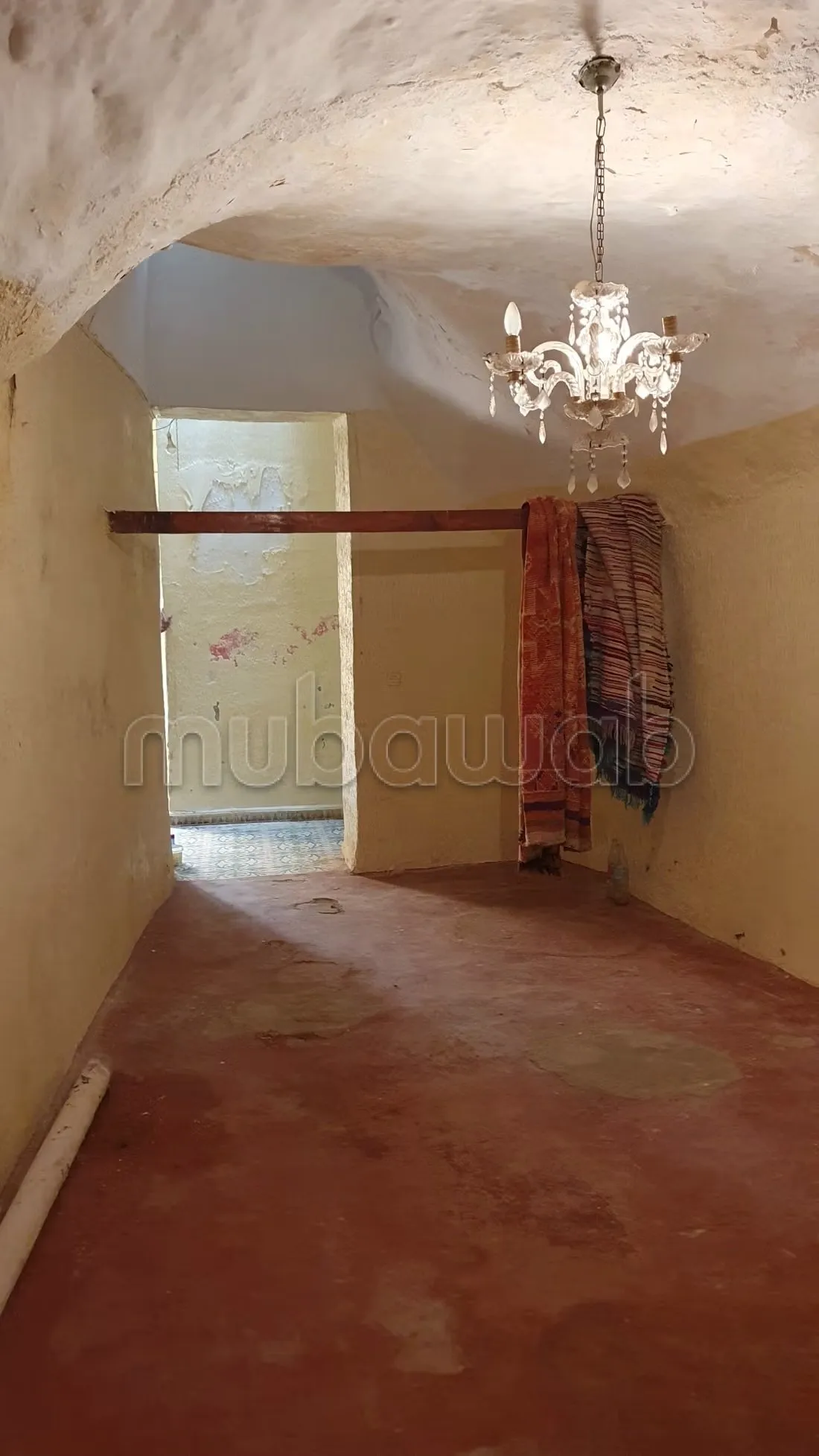 Maison cave grotte a bhalil - بهاليل (2)