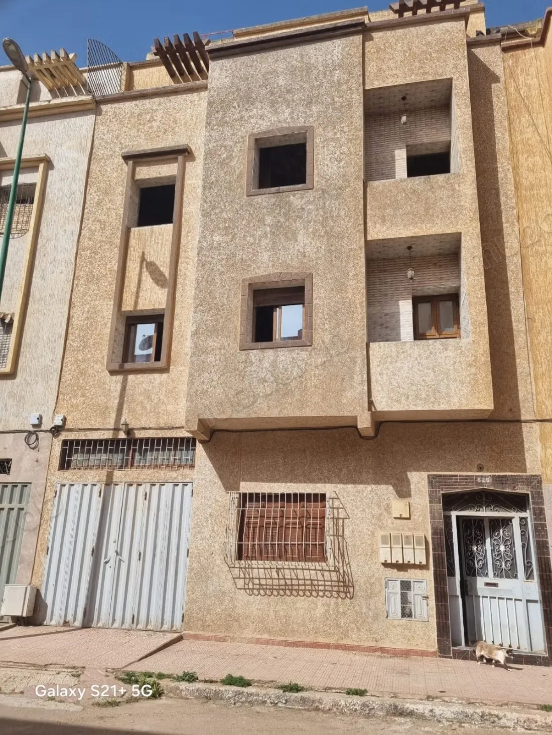 Maison a vendre a mojmaa el kheir settat - سطات