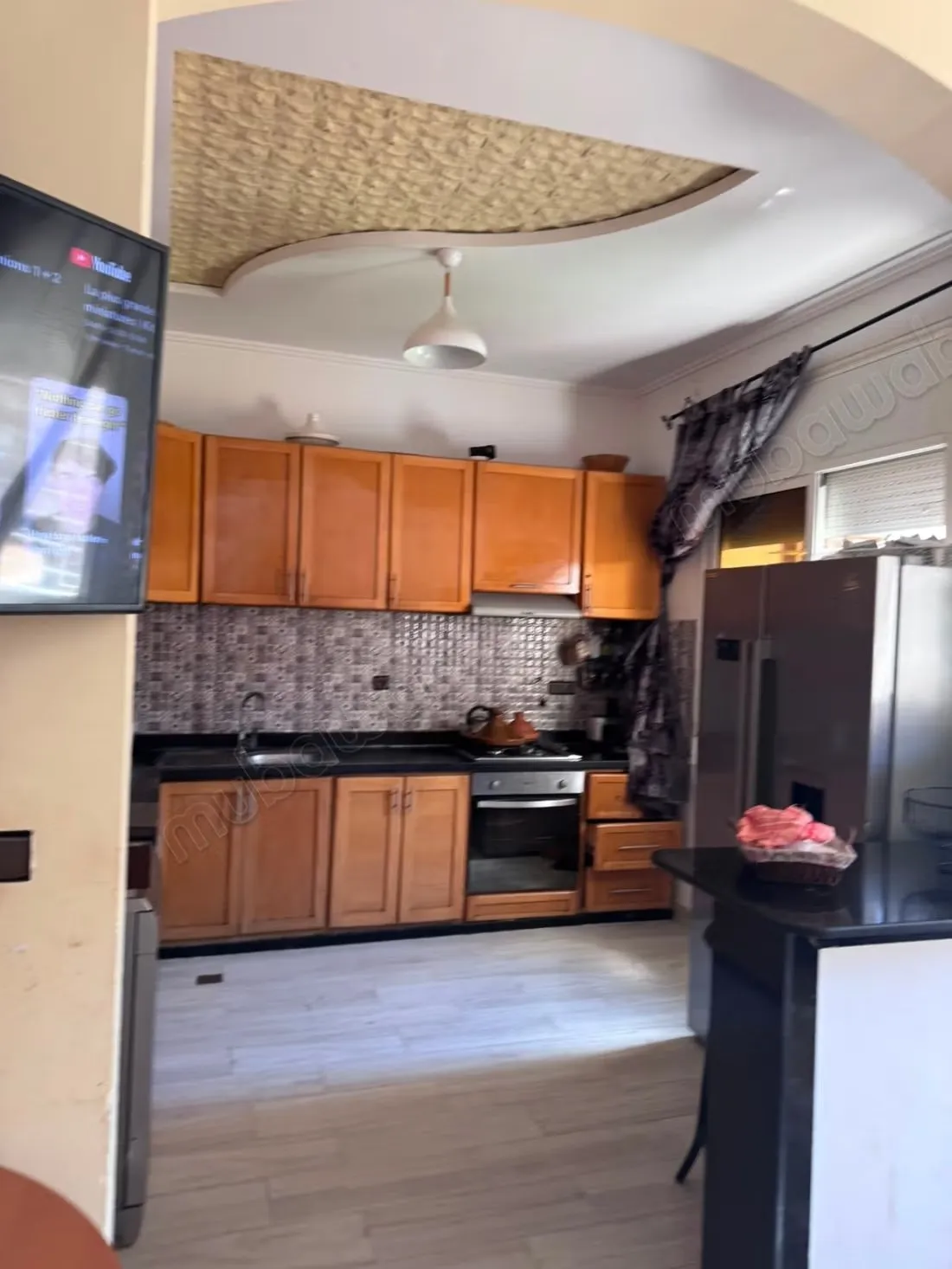Belle maison 2 façades avec jardin 45km de Rabat - Tifelt (2)