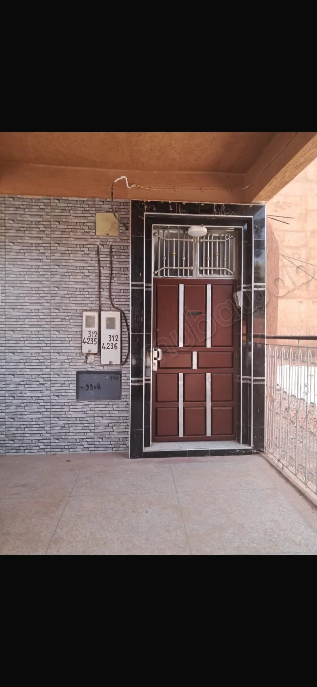 Maison en très bonne état 256m2 - كلميم (3)