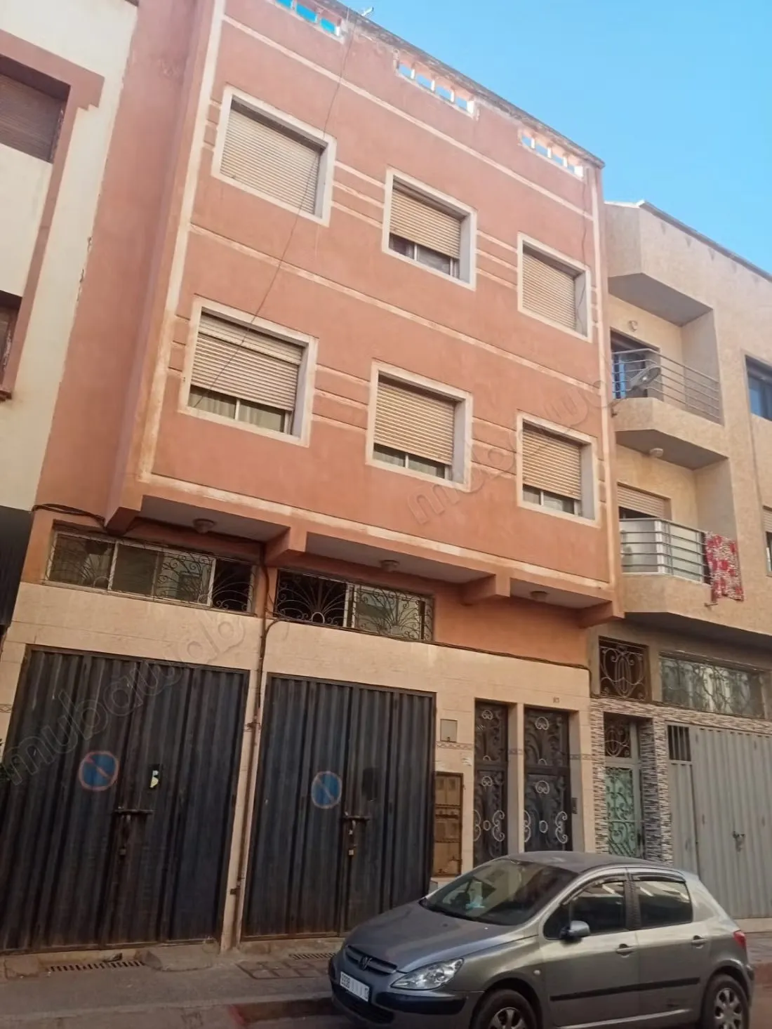 Maison à vendre à Maârif. Surface de 123 m² - الدار البيضاء
