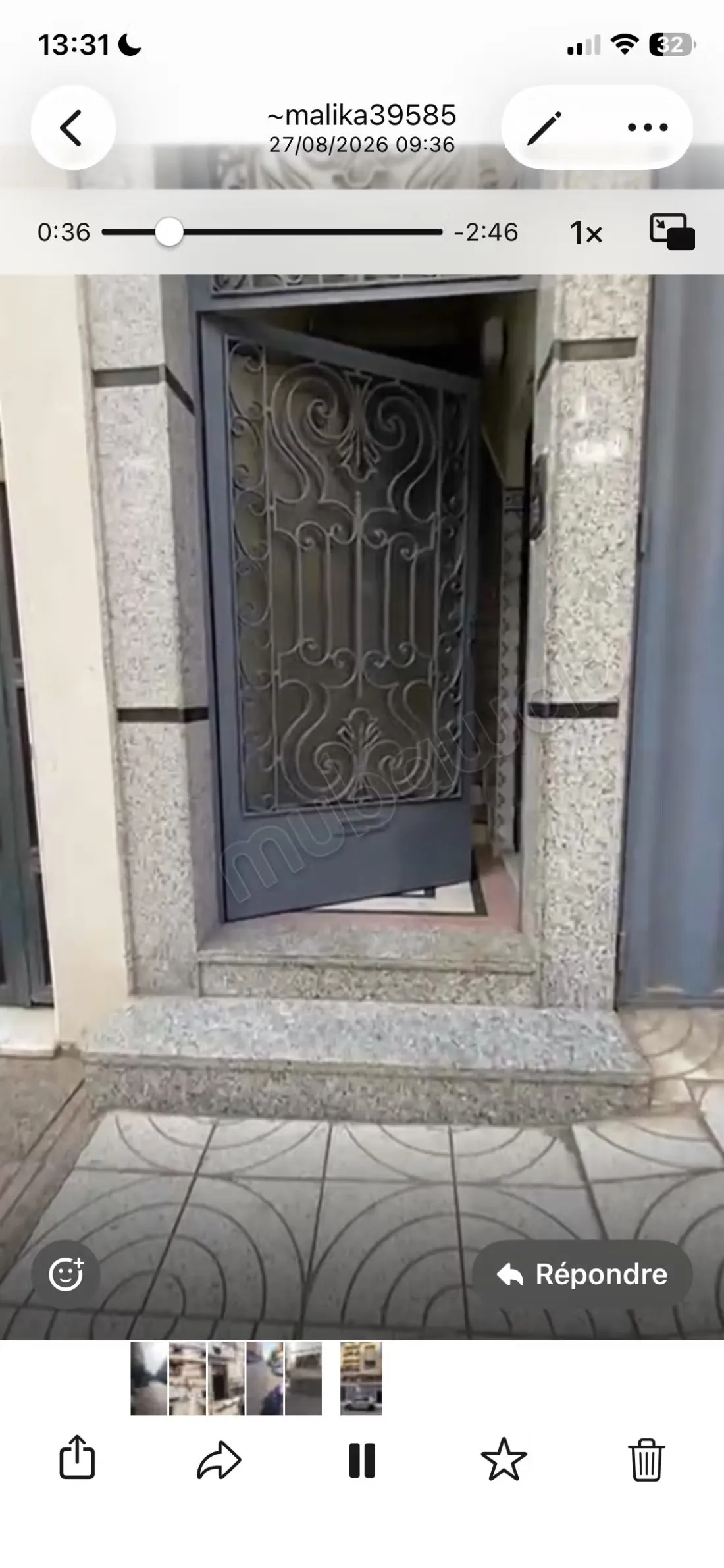Maison à vendre à Oulad Saleh. 5 belles chambres. Porte soli... - Oulad Salah