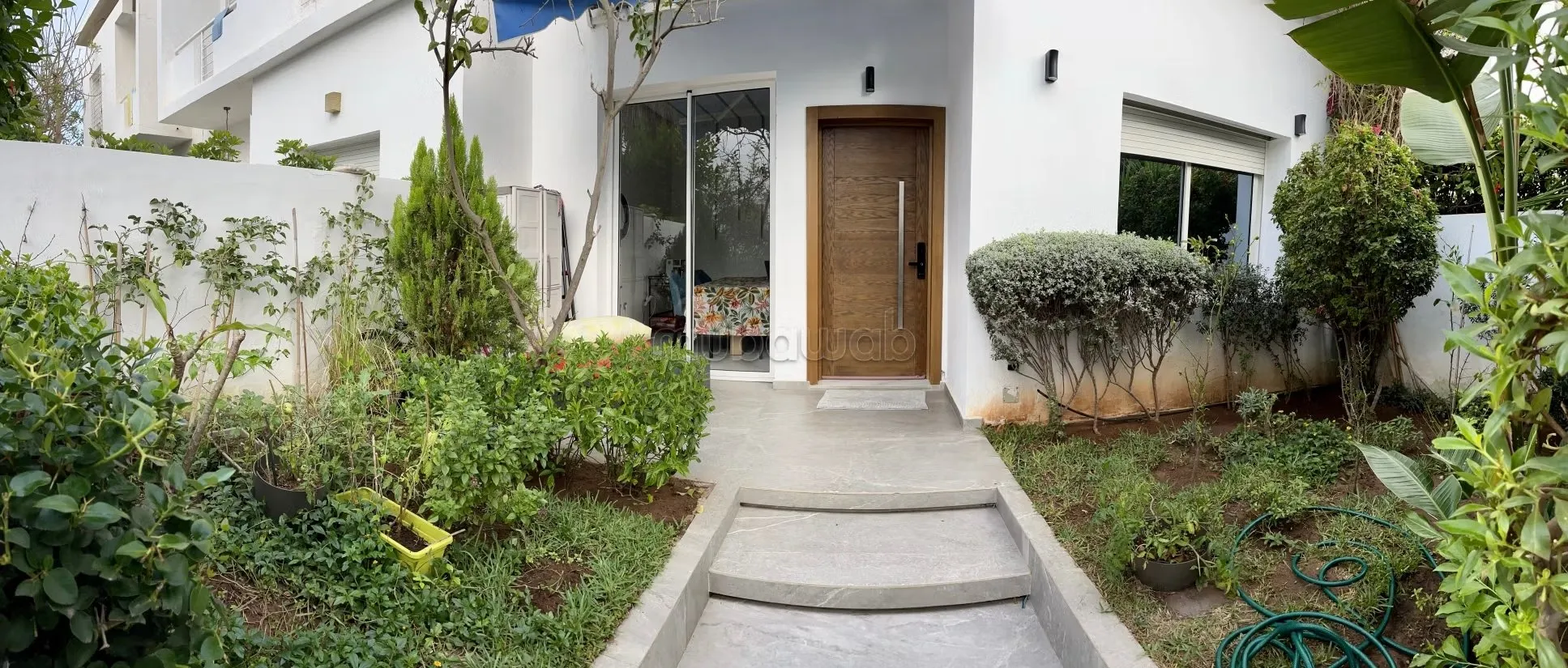 Très belle petite maison à Dar Bouazza - دار بوعزة