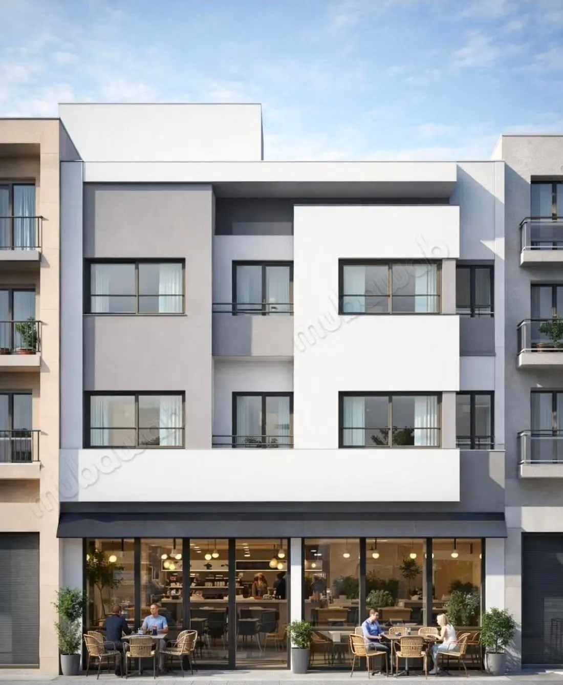Maison 224 m², deux façades, rare sur le marché - أكادير