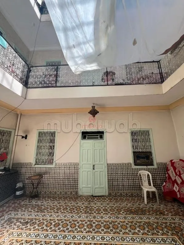 Vente Villa à ancienne médina - مراكش (3)