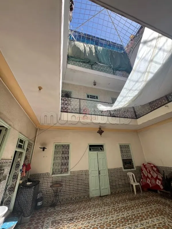 Vente Villa à ancienne médina - مراكش (2)