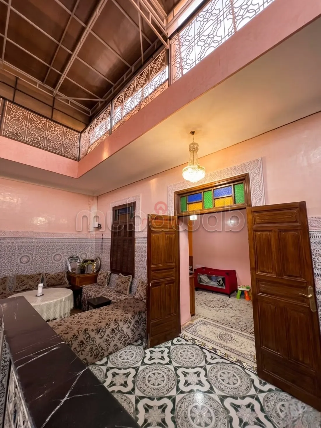 Vente Villa à ancienne médina - مراكش (2)