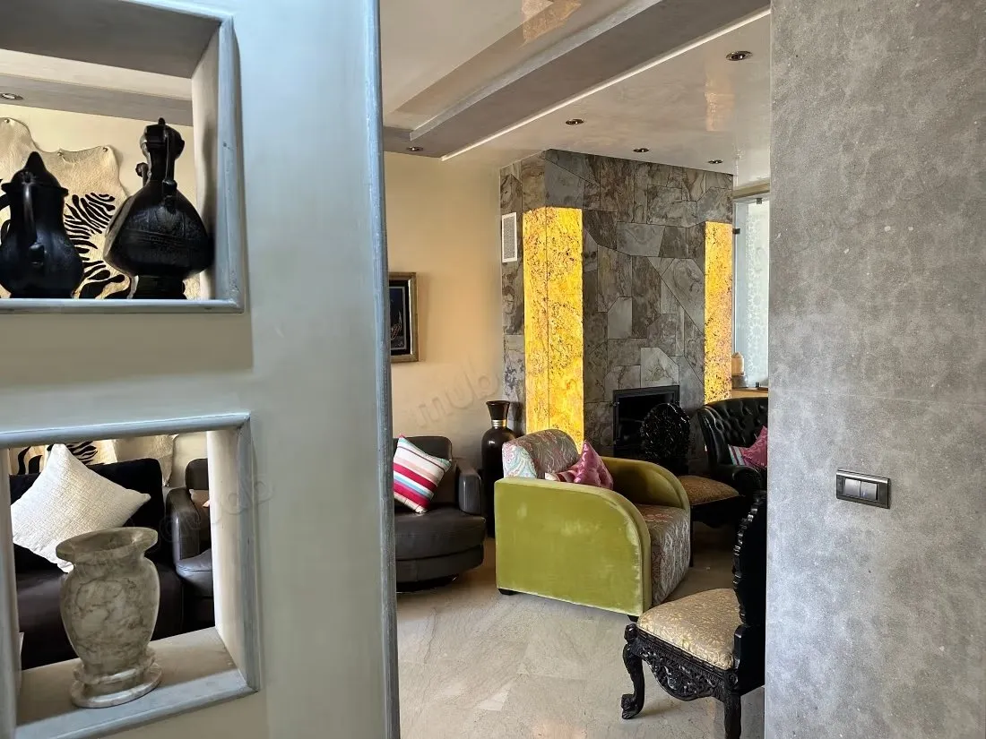 Maison R2 luxueuse à Wifaq,
Temara - تمارة (2)