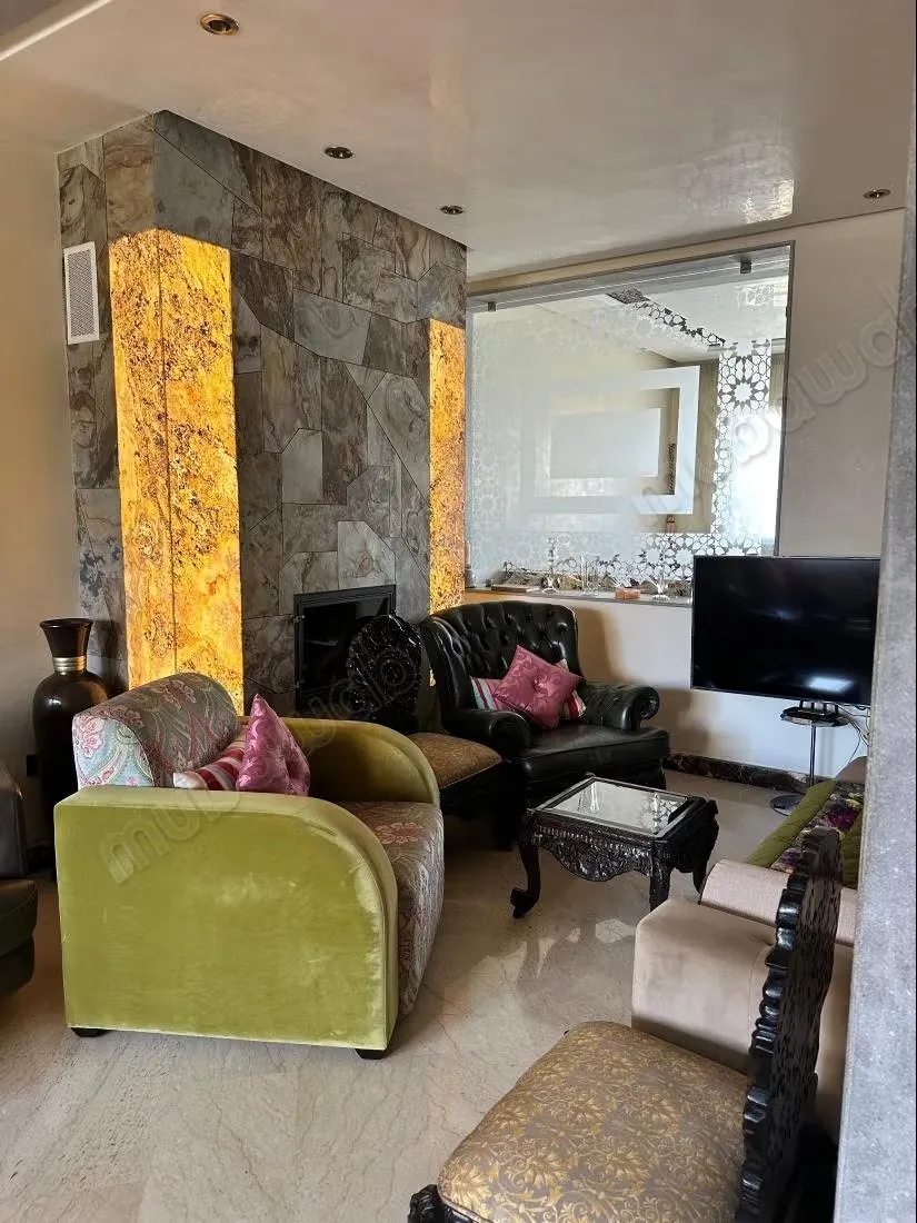 Maison R2 luxueuse à Wifaq,
Temara - تمارة