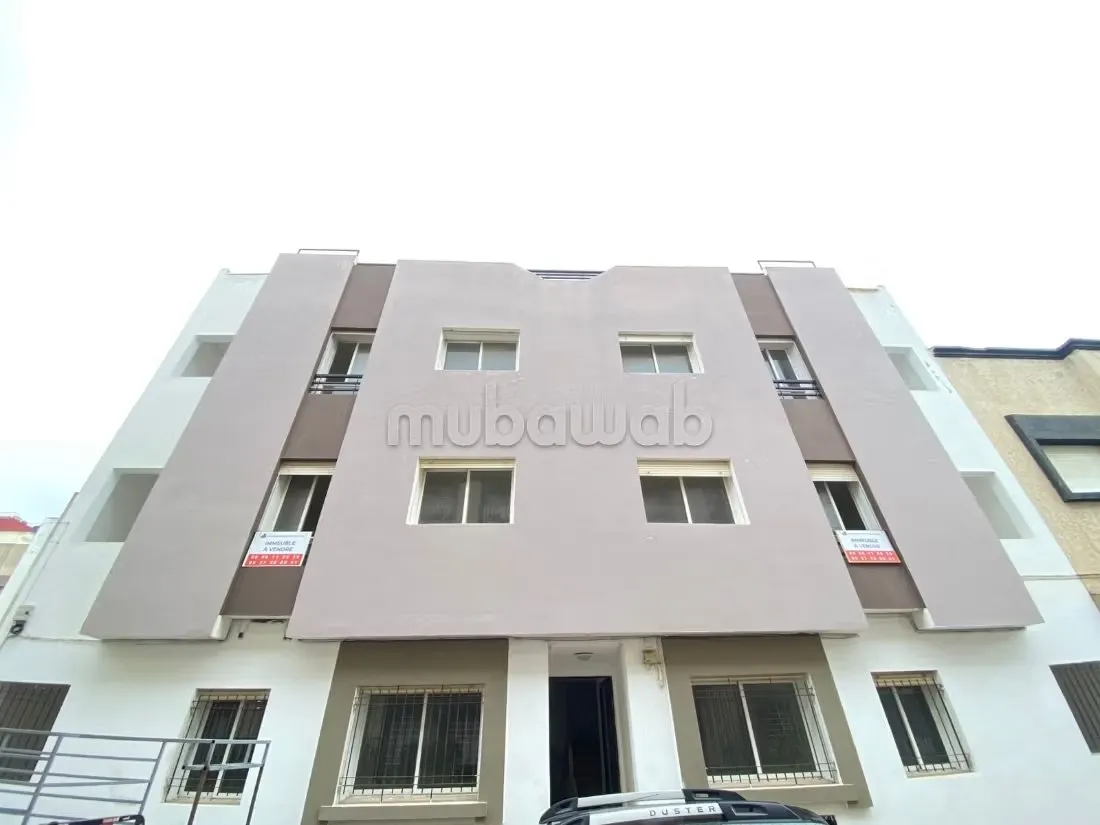 Immeuble neuf de 6 appartements a 5min du centre - القنيطرة