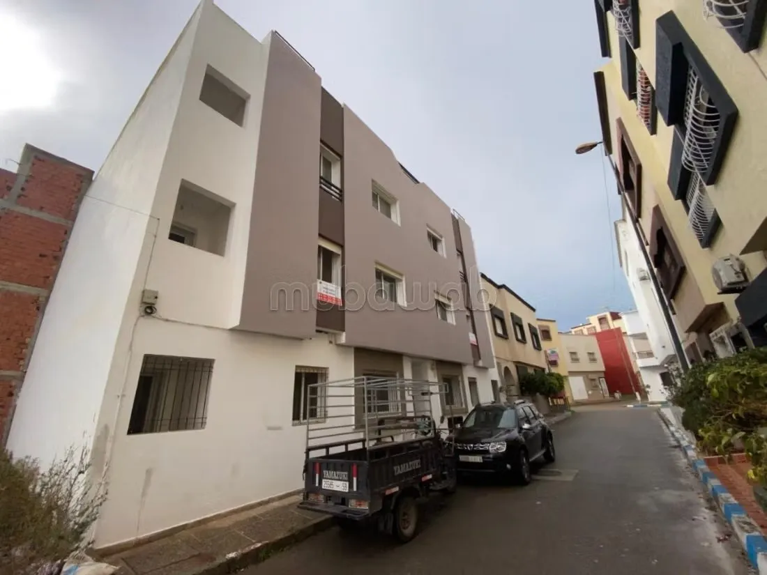 Immeuble neuf de 6 appartements a 5min du centre - القنيطرة (2)