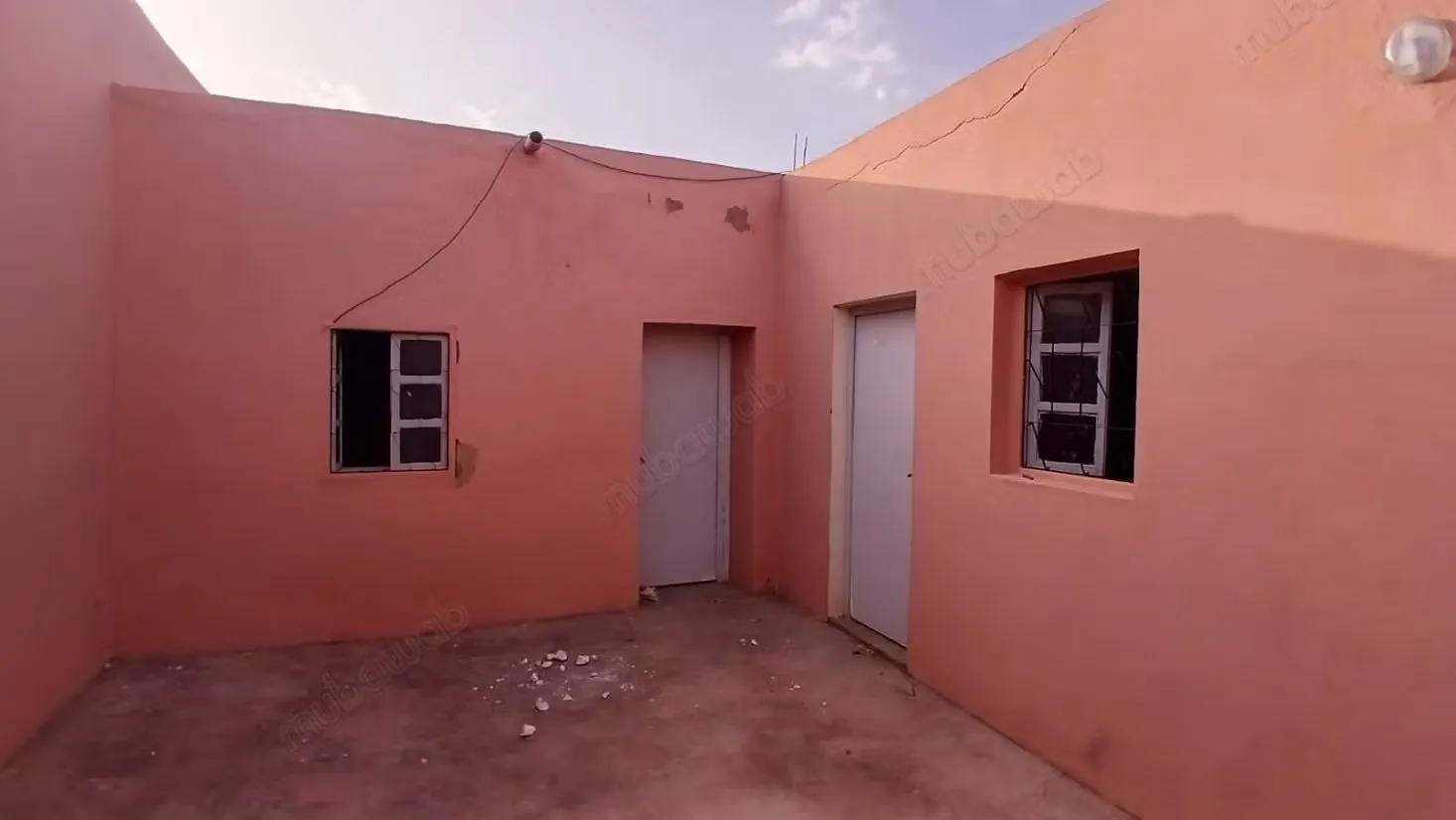Maison traditionnelle à vendre à 25 km de Marrakech – Vue su... - مراكش