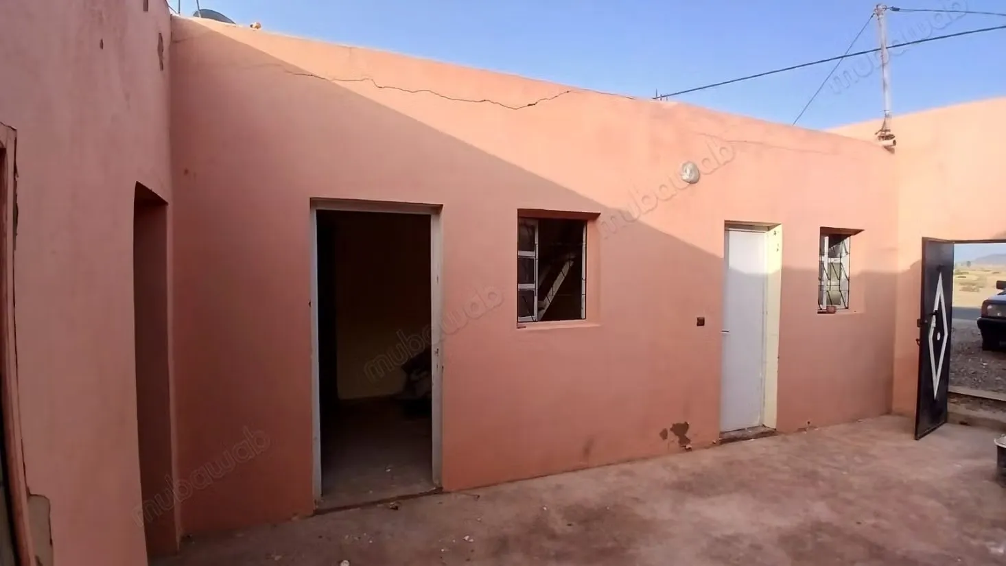 Maison traditionnelle à vendre à 25 km de Marrakech – Vue su... - مراكش (3)