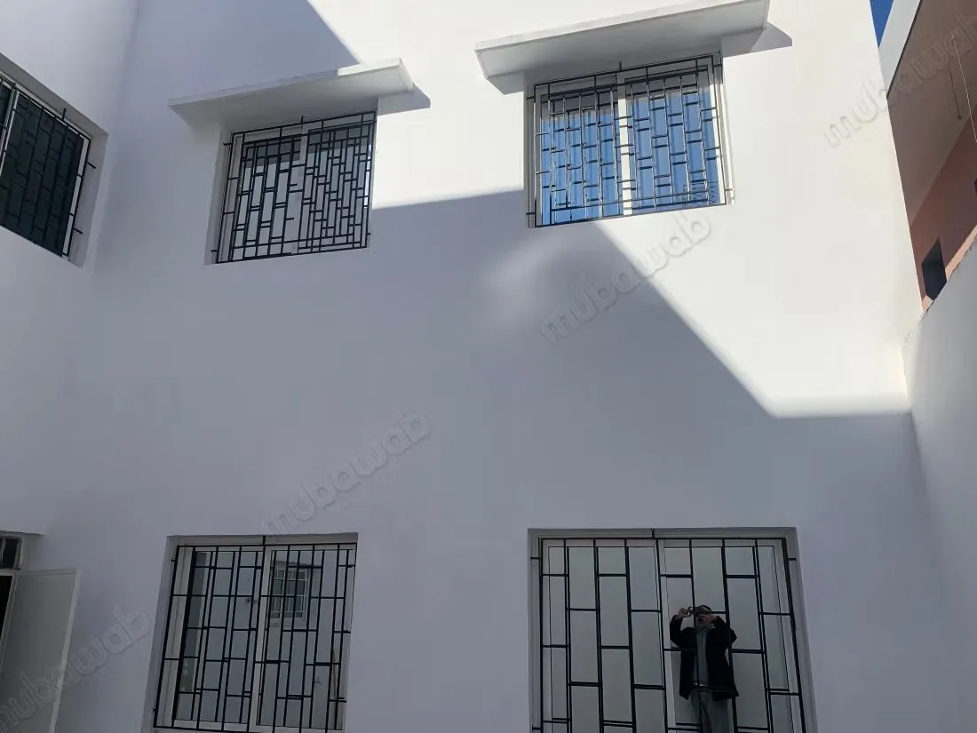 Superbe maison à vendre à Pépinière. 6 chambres agréables. P... - سلا