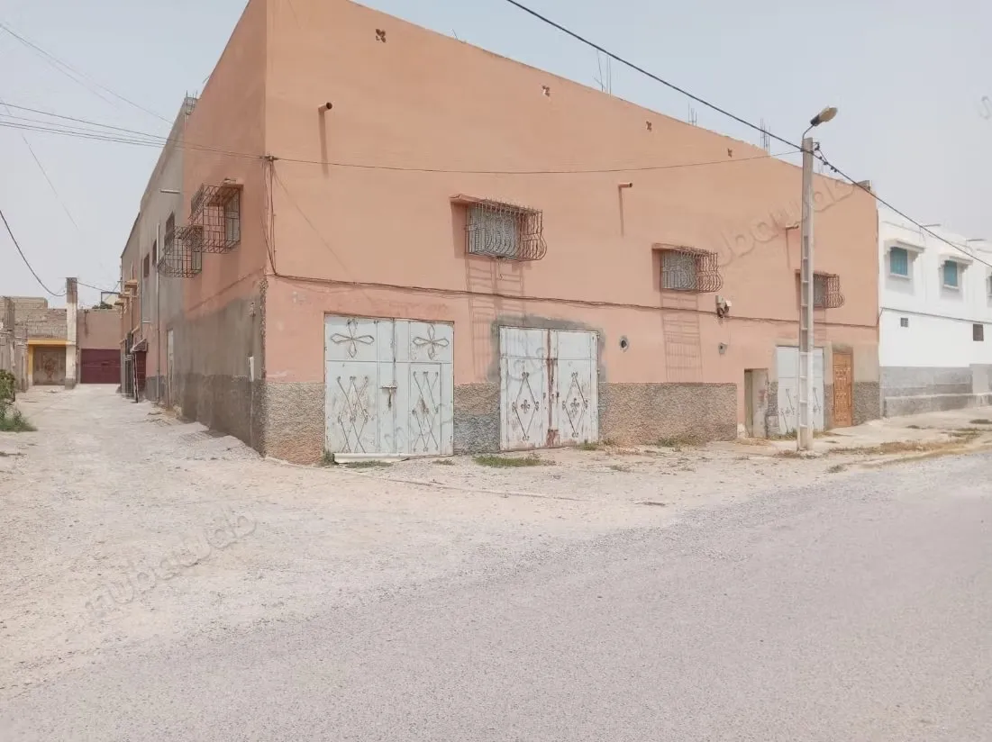 Très belle maison à vendre. Superficie totale 395 m². Salon... - ماسة