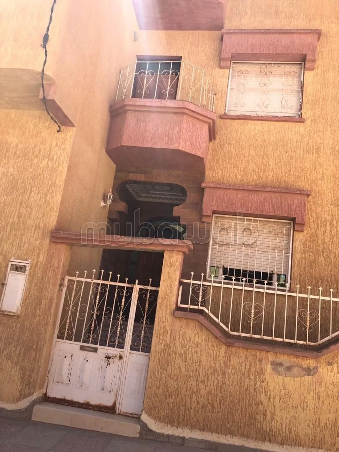 Maison 150m2 Oujda cgi - وجدة