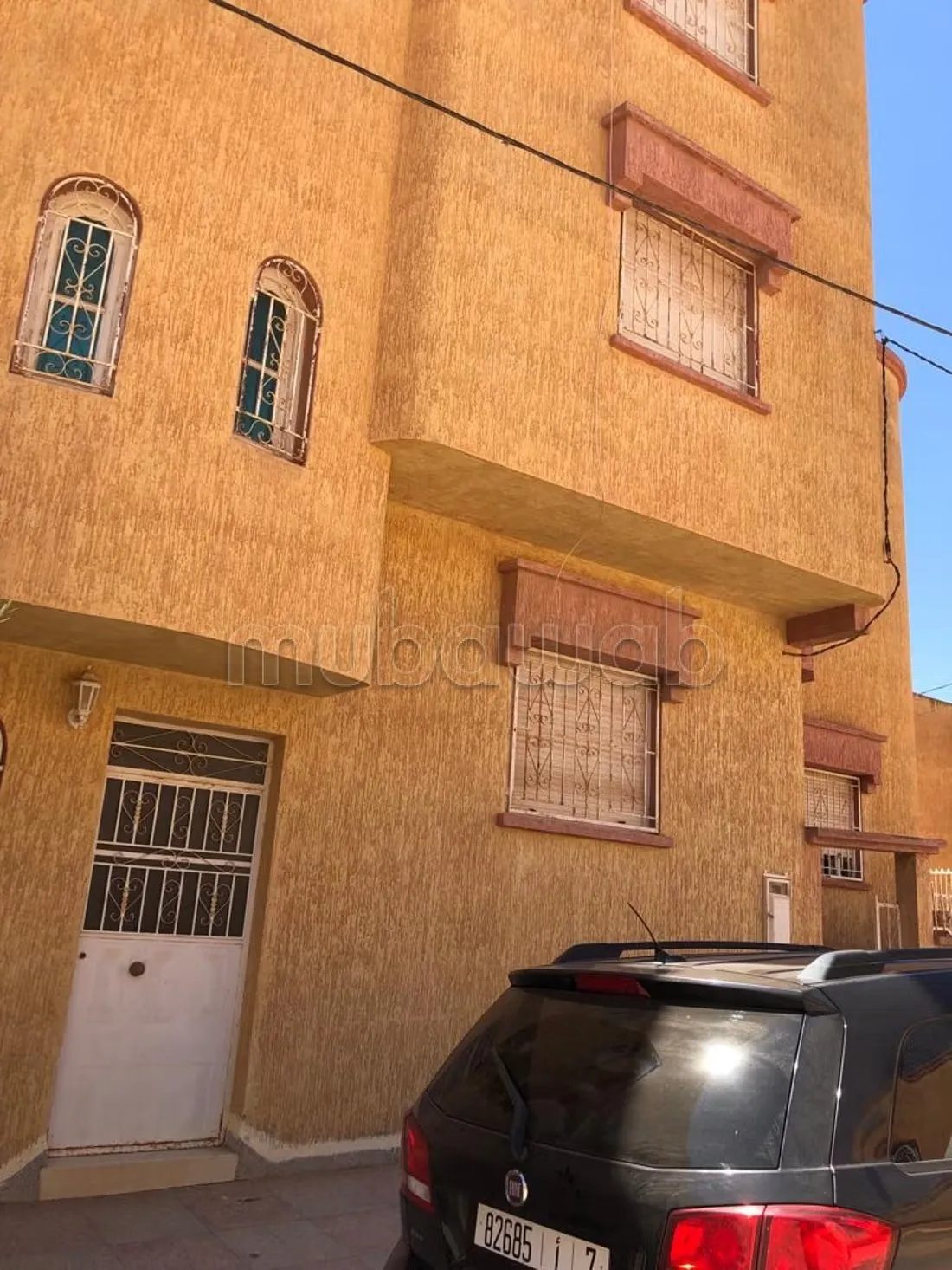 Maison 150m2 Oujda cgi - وجدة (3)