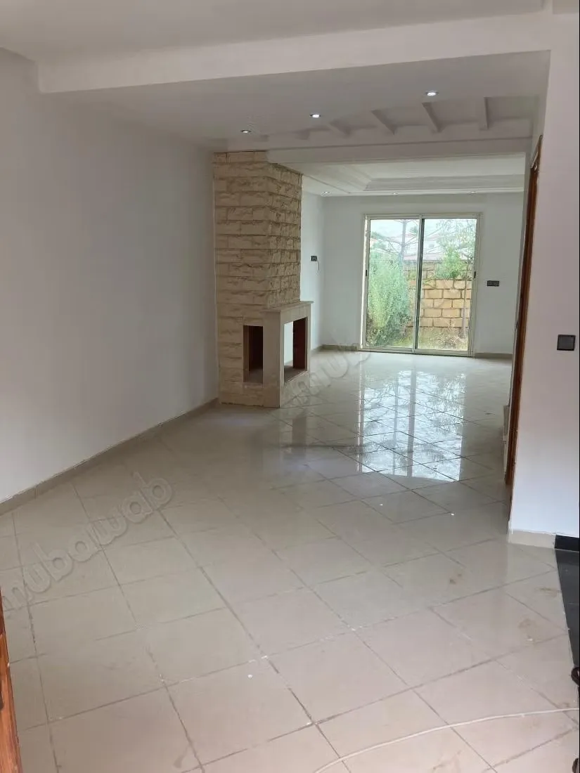 Vente Chalet de 134 M2 Projet AZHAR1 á Sidi Rahal - سيدي علي بن حمدوش