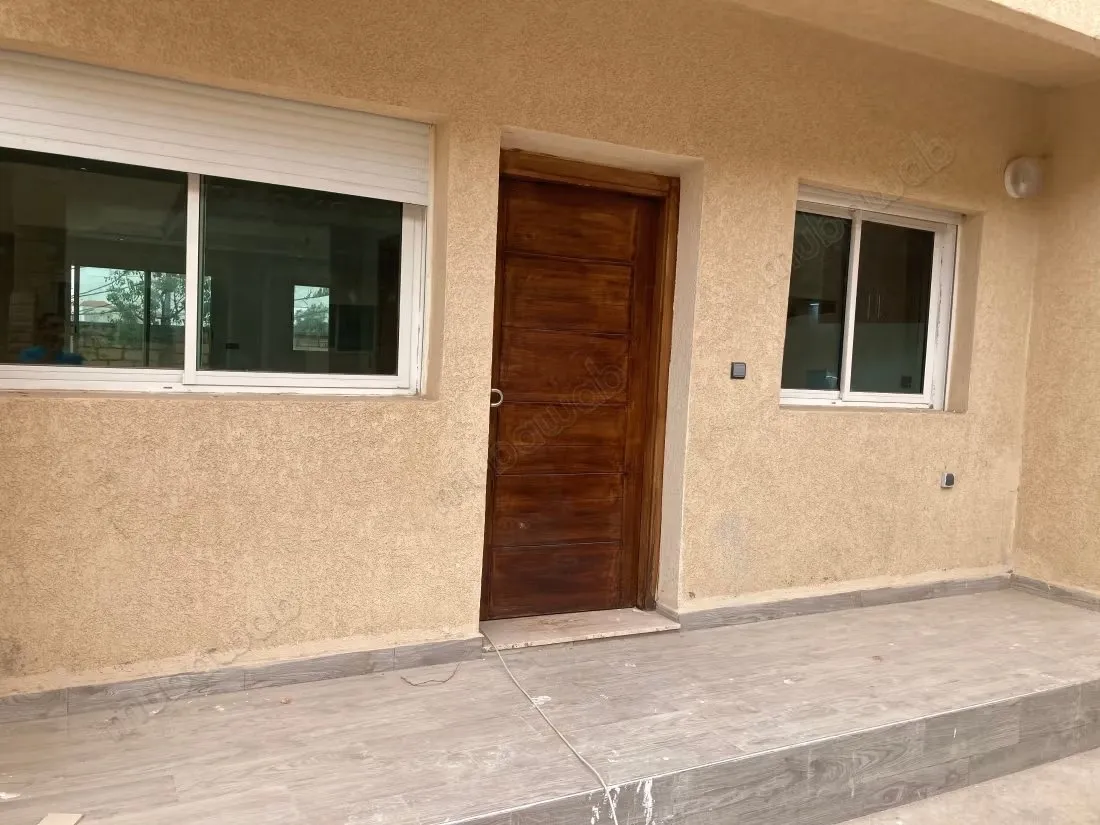 Vente Chalet de 134 M2 Projet AZHAR1 á Sidi Rahal - سيدي علي بن حمدوش (2)