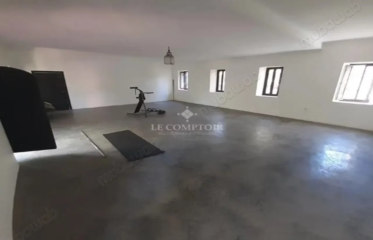 Villa a vendre – route de casablanca – marrakech - مراكش (3)
