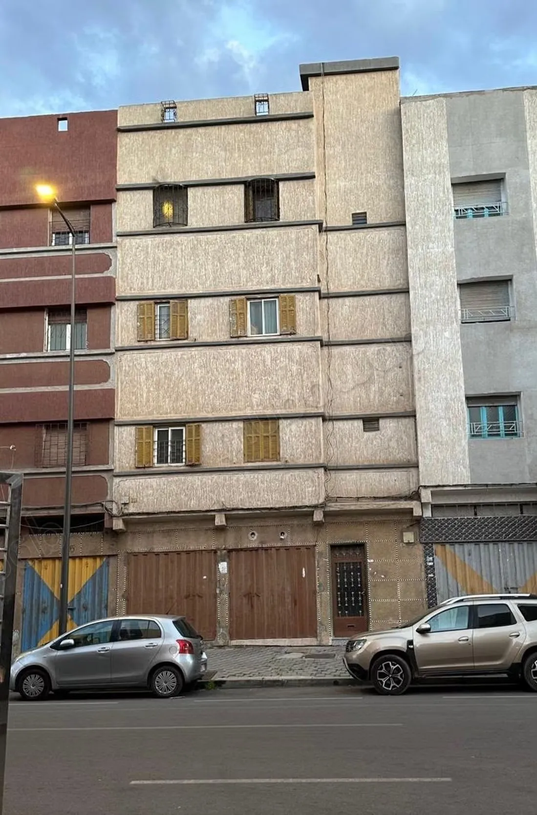Superbe maison à vendre à Hay Al Amal 
bernoussi. Surface de... - الدار البيضاء