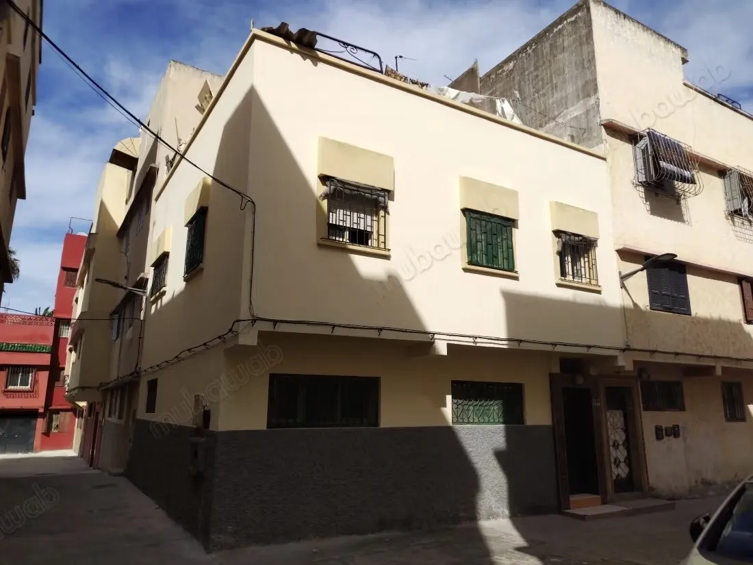 Maison de famille pratique et lumineuse - الرباط