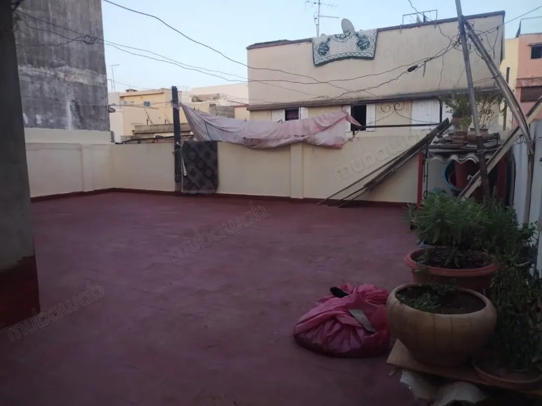 Maison de famille pratique et lumineuse - الرباط (3)