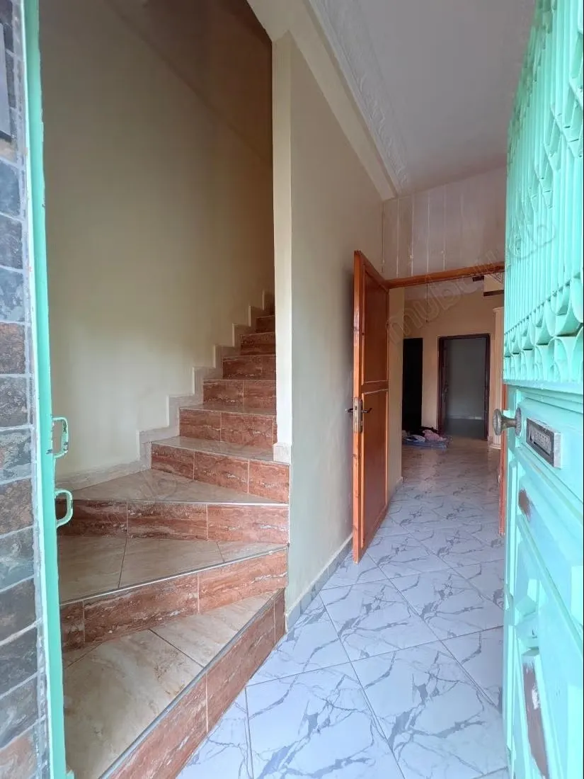 Maison R2 à vendre quartier El Wafa - تنغير (2)