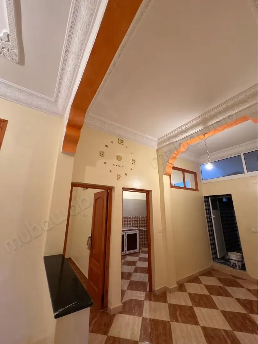 Maison R2 à vendre quartier El Wafa - تنغير (3)