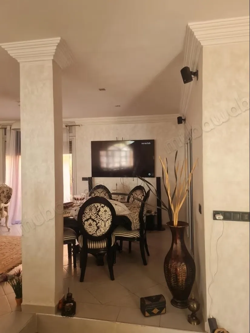 Location maison meublée longue durée - مراكش (2)