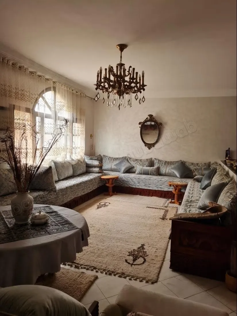 Location maison meublée longue durée - مراكش (3)