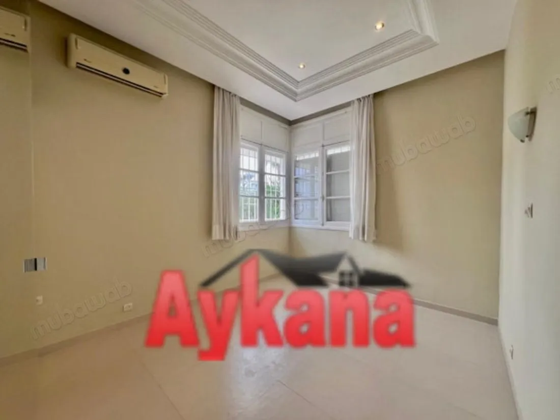 Location Villa à Rabat Hassan - الرباط (3)