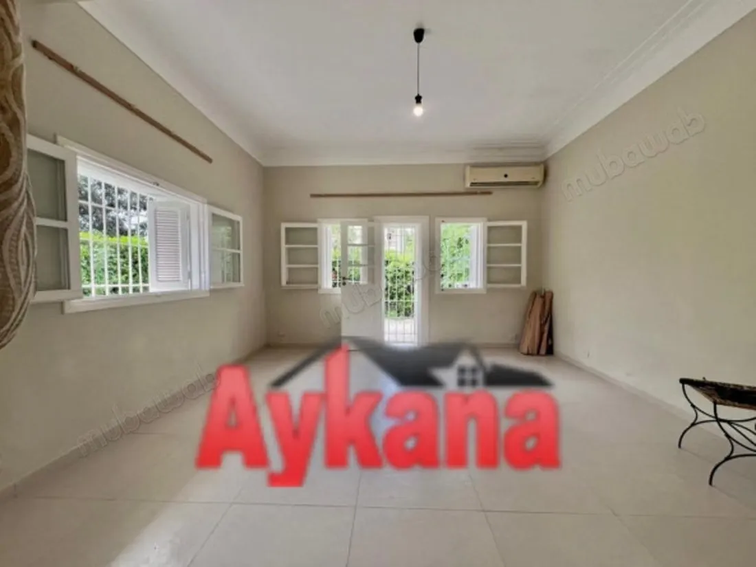 Location Villa à Rabat Hassan - الرباط (2)