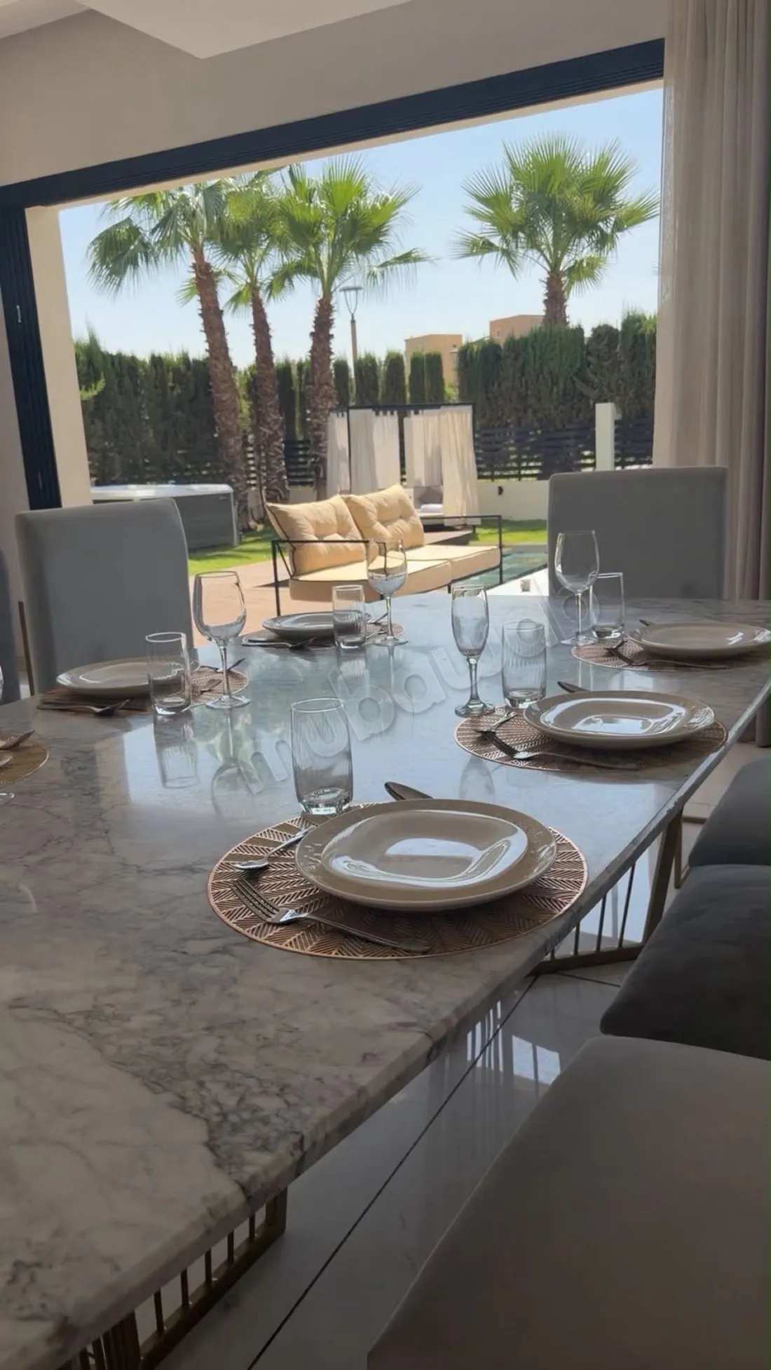 Villa 4 chambres - مراكش (3)