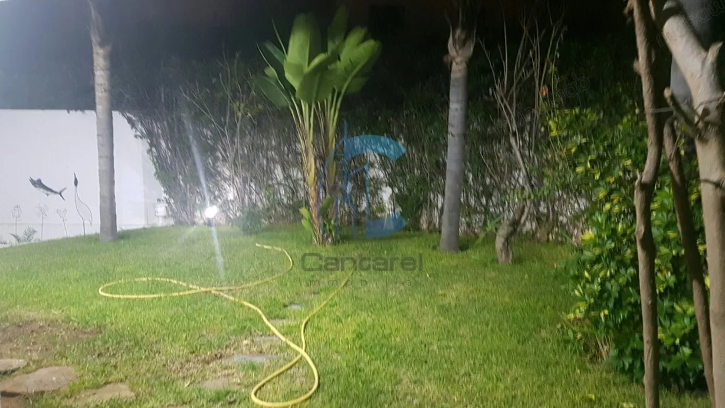 Jolie villa en location oasis - الدار البيضاء