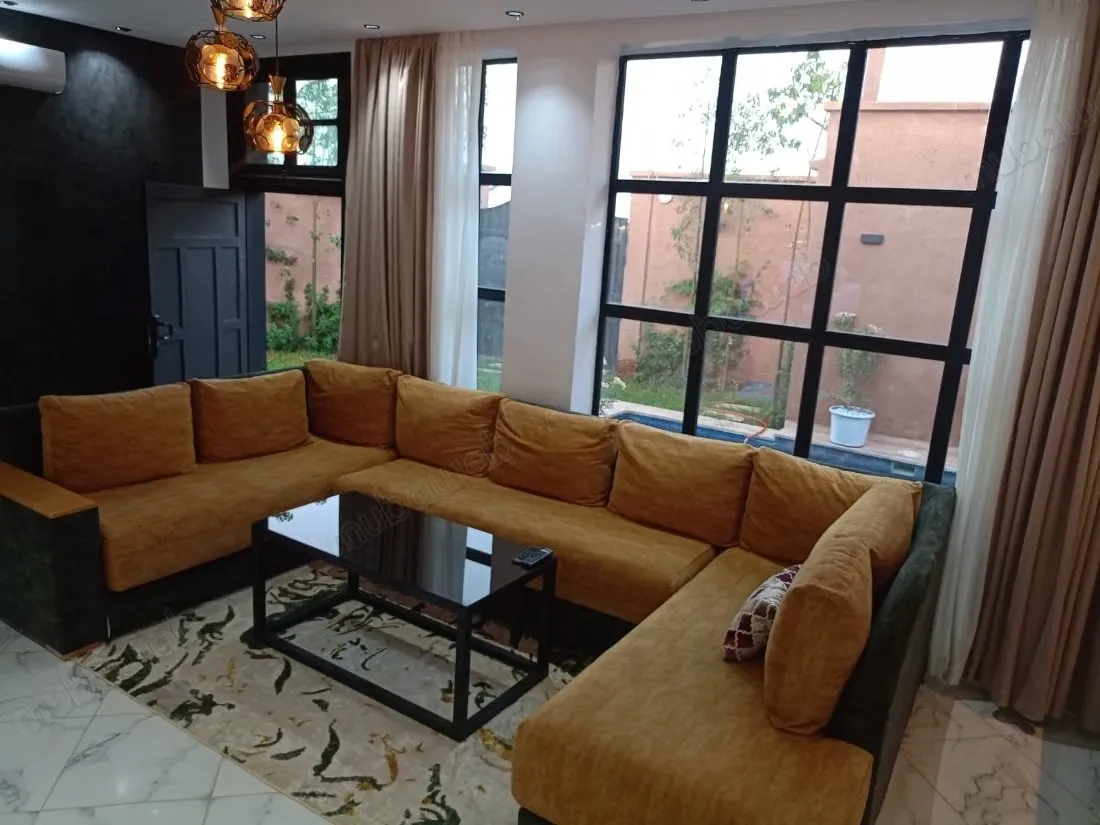 Villa moderne meublée en location - مراكش (3)