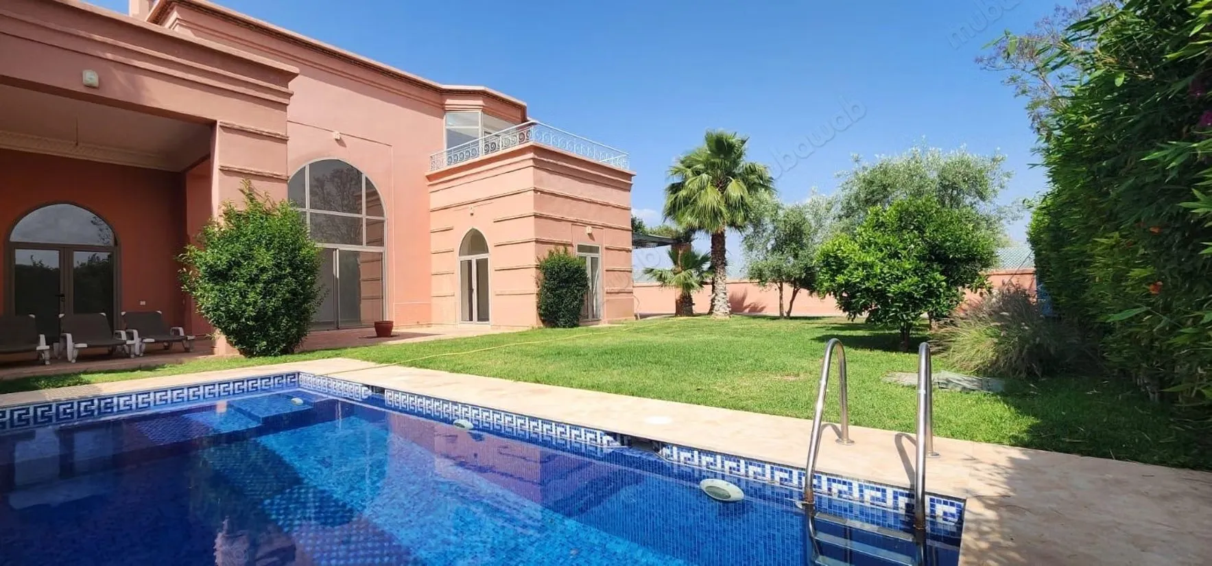 Villa à louer Amelkis - مراكش