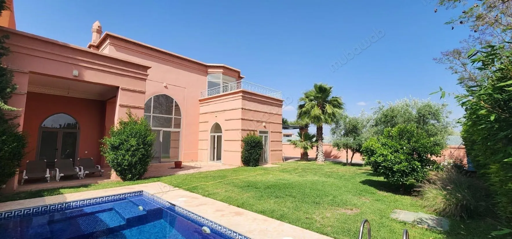 Villa à louer Amelkis - مراكش (2)