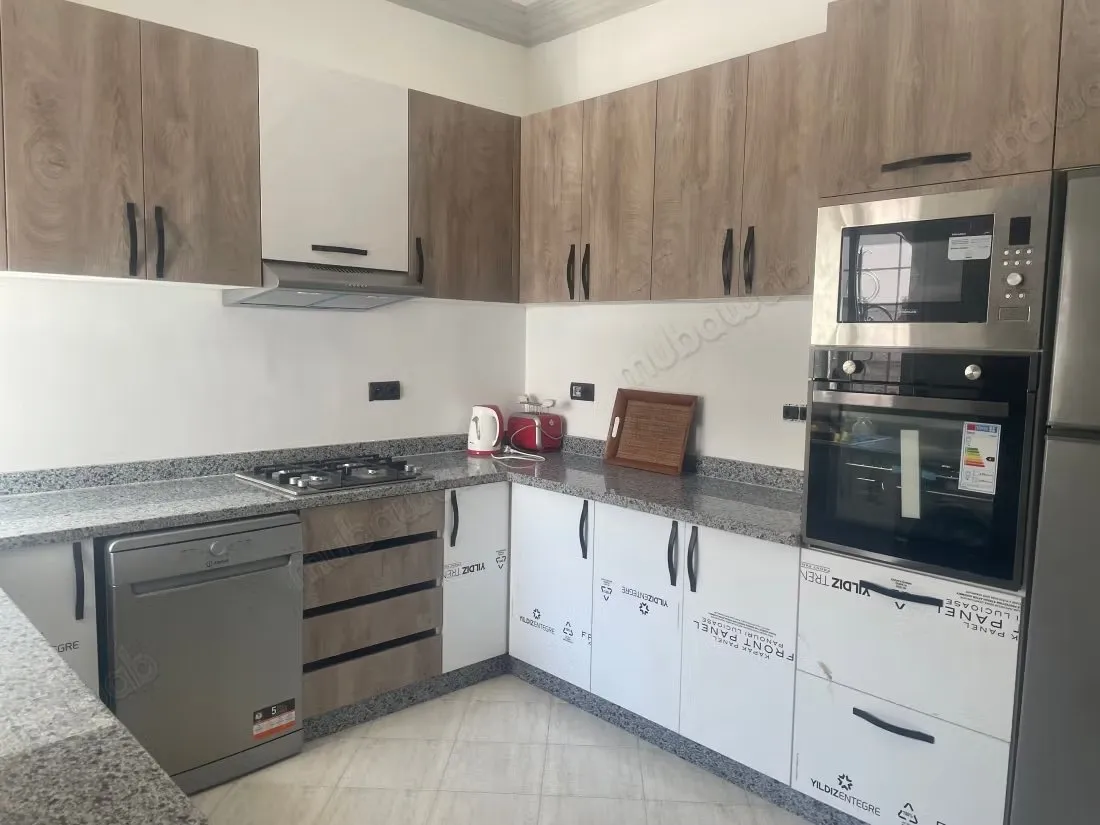 Part loue villa meublee à Skhirat plagelongue durée bord de... - الصخيرات (3)