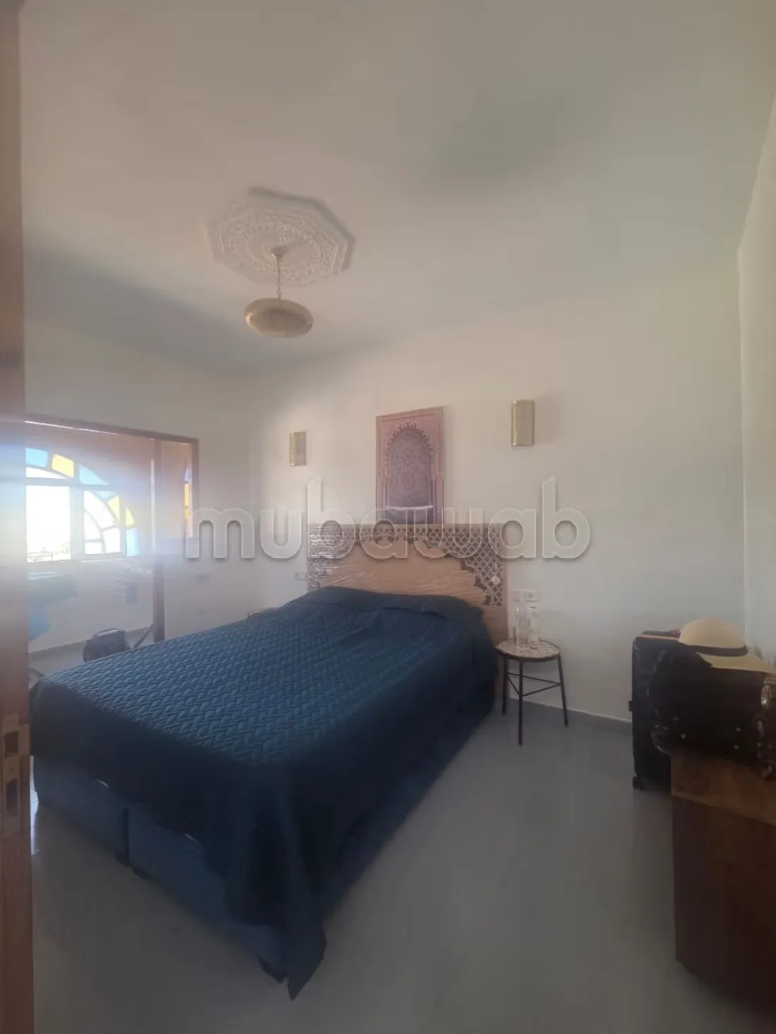 Maison R2 meublée à louer aux Oudayas - الرباط (2)