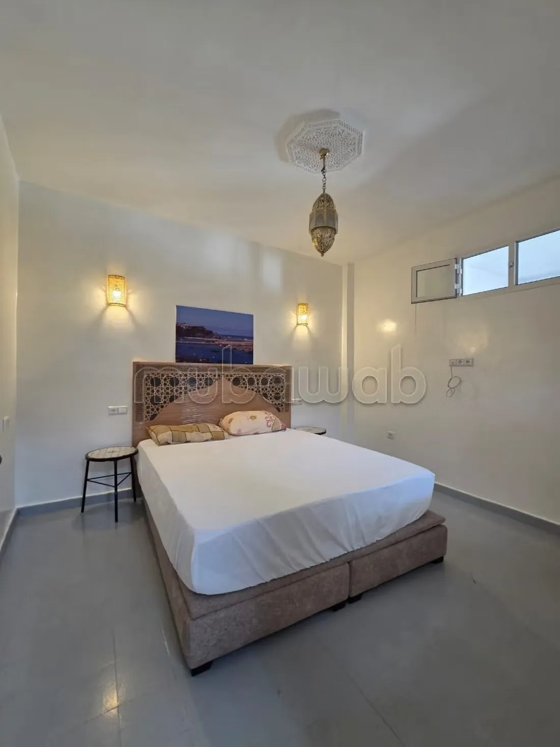 Maison R2 meublée à louer aux Oudayas - الرباط (3)