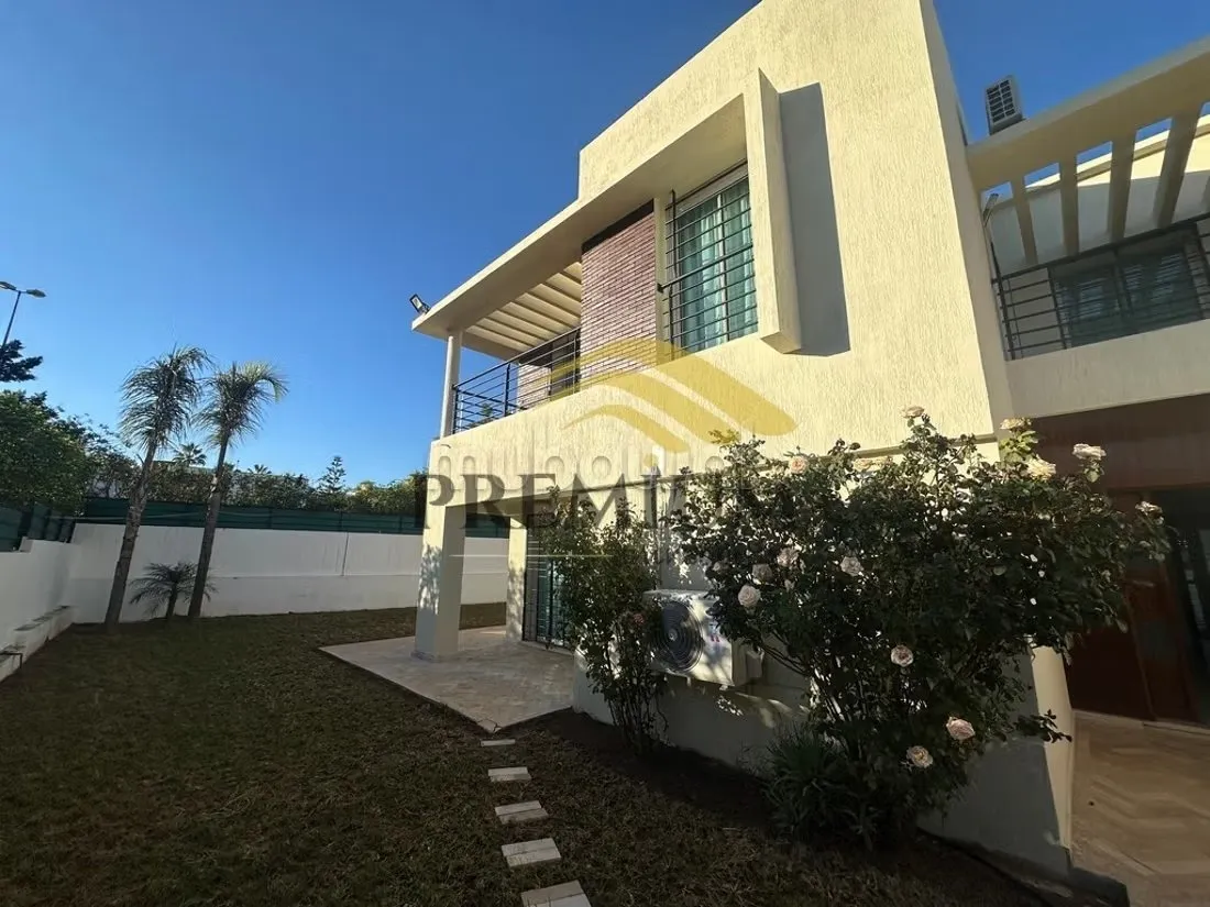 A louer villa a el menzeh - El Menzeh