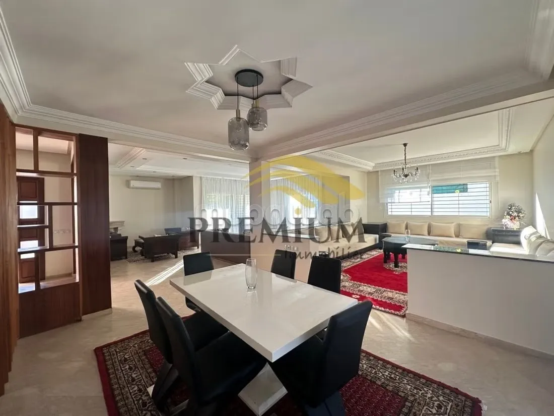 A louer villa a el menzeh - El Menzeh (3)