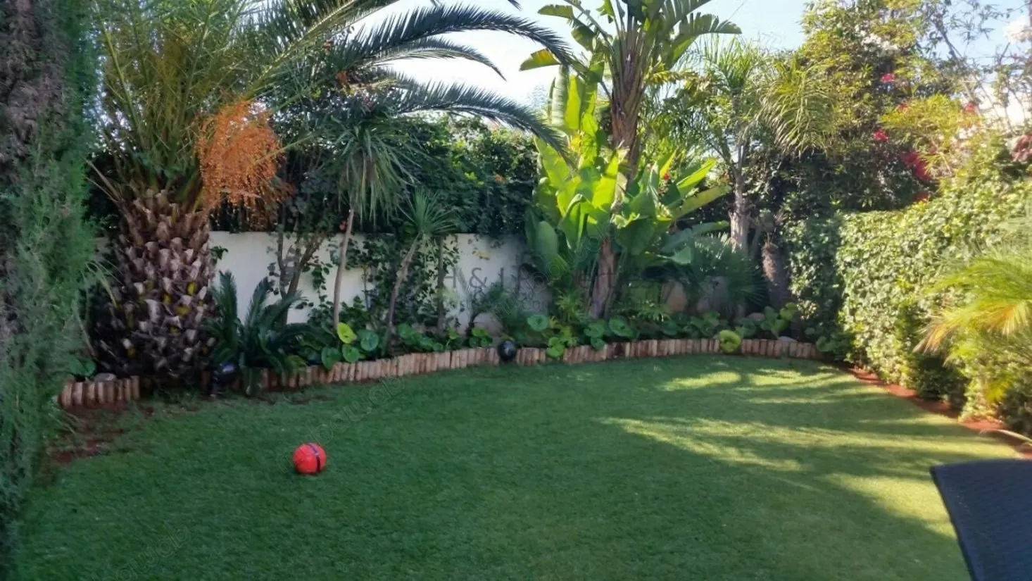 Villa meublée t5 de 550m² – 4 chambres - الدار البيضاء (2)